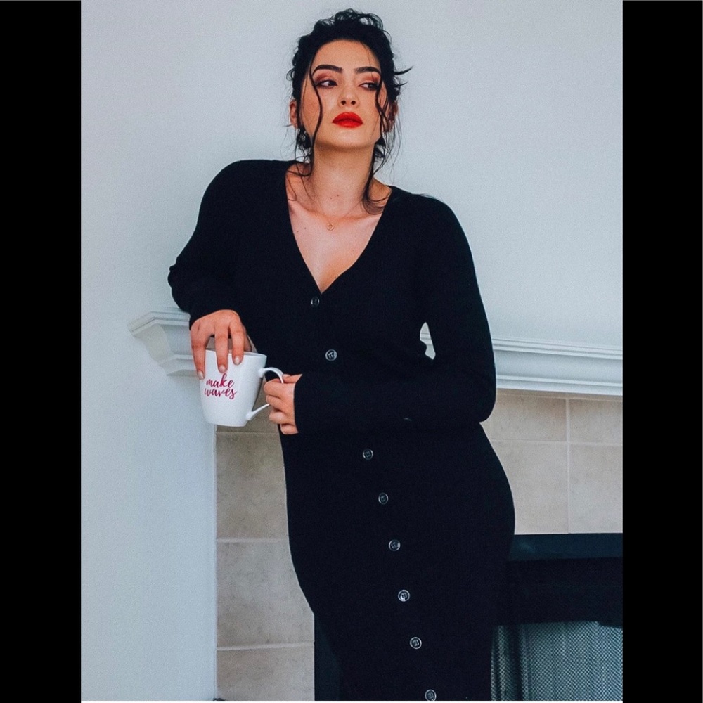 Simone Knit Dress